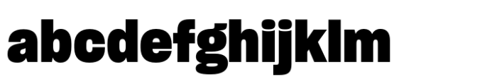 Sharp Grotesk Thai Bold 19 FONT
