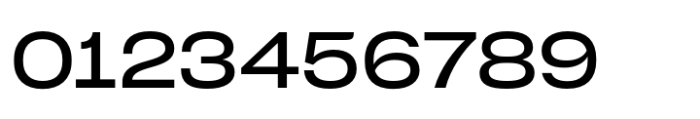 Sharp Grotesk Thai Book 23 Font OTHER CHARS
