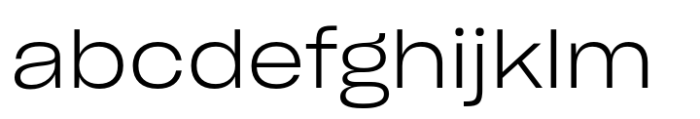 Sharp Grotesk Thai Light 22 FONT