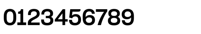 Sharp Grotesk Thai Medium 19 Font OTHER CHARS