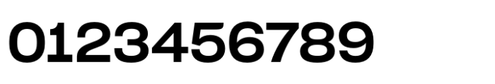 Sharp Grotesk Thai Medium 21 Font OTHER CHARS