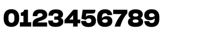 Sharp Grotesk Thai SemiBold 21 Font OTHER CHARS