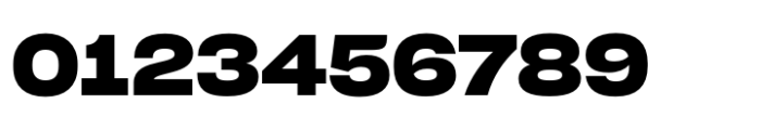 Sharp Grotesk Thai SemiBold 23 Font OTHER CHARS