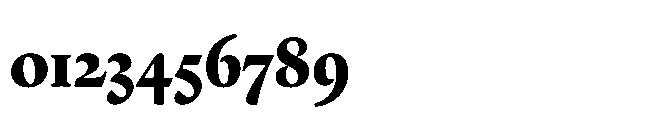 Sharp Serif Text PE Extrabold Font OTHER CHARS