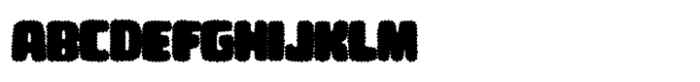 Sheepwool Bikkie FONT