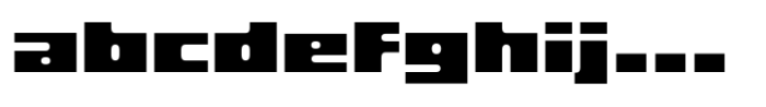 Sheffield Fiesta Solid FONT