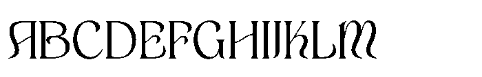 Sheilina Regular Font UPPERCASE