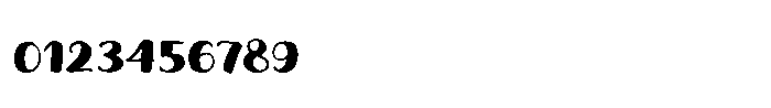 Shelby Script Font OTHER CHARS
