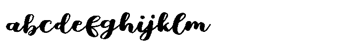 Shelby Script FONT
