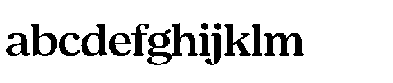 Shelian Hard Expanded FONT