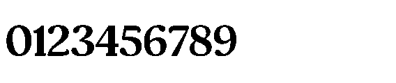 Shelian Hard Semi Expanded Font OTHER CHARS