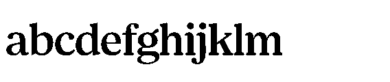 Shelian Hard Semi Expanded FONT
