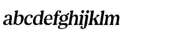 Shelian Soft A Italic FONT