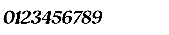 Shelian Soft A Sem Exp Italic Font OTHER CHARS