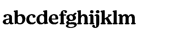 Shelian Soft AContrast Expanded FONT