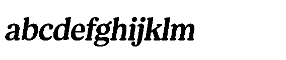 Shelian Soft AContrast Italic FONT