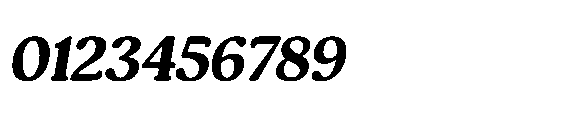 Shelian Soft AContrast Sm Ex Italic Font OTHER CHARS
