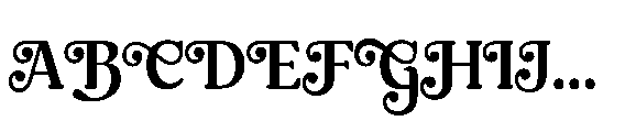 Shelian Soft B Semi Condensed Font UPPERCASE
