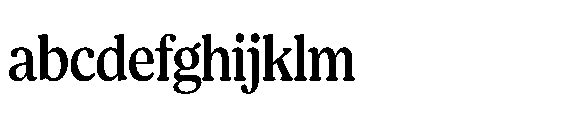 Shelian Soft B Semi Condensed FONT