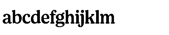 Shelian Soft BContrast Regular FONT
