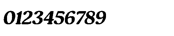 Shelian Soft BContrast Sm Ex Italic Font OTHER CHARS