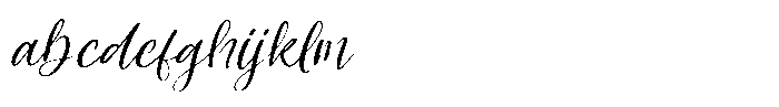 Shelter Natural Italic FONT