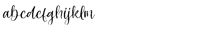 Shelter Natural Regular FONT