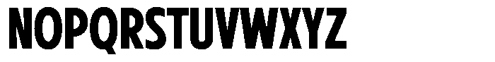 Shelvia Montanila Sans Regular Font UPPERCASE