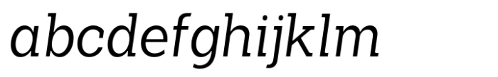Shemekia Regular Italic FONT