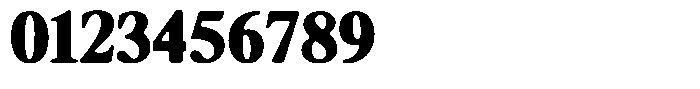 Shequan Soft Black Sem Condensed Font OTHER CHARS