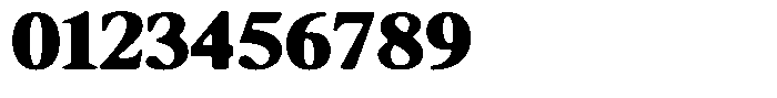 Shequan Soft Black Font OTHER CHARS