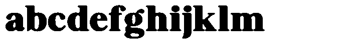Shequan Soft Black FONT