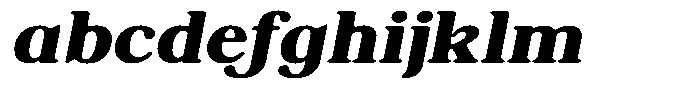 Shequan Soft Bold Sem Exp Italic FONT