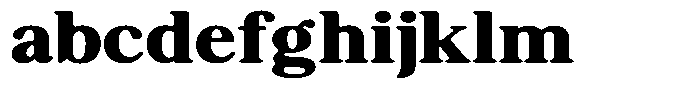 Shequan Soft Bold Semi Expanded FONT