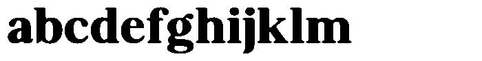 Shequan Soft Bold FONT