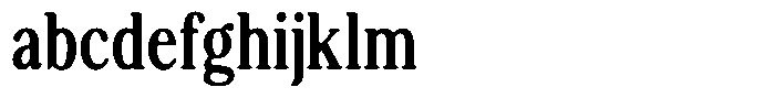 Shequan Soft Condensed FONT
