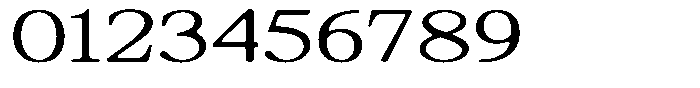 Shequan Soft Extra Light Exp Font OTHER CHARS