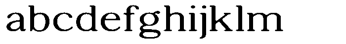 Shequan Soft Extra Light Exp FONT