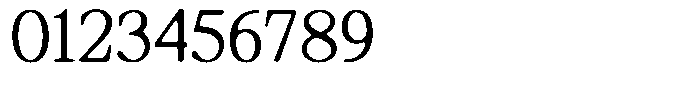 Shequan Soft Extra Light Sem Condensed Font OTHER CHARS