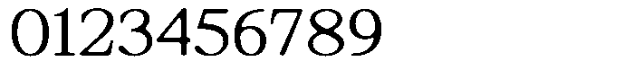 Shequan Soft Extra Light Font OTHER CHARS