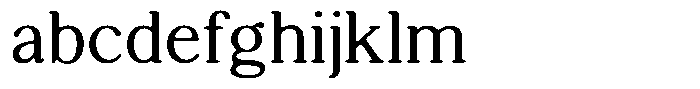 Shequan Soft Extra Light FONT