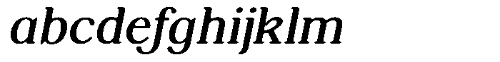 Shequan Soft Light Italic FONT