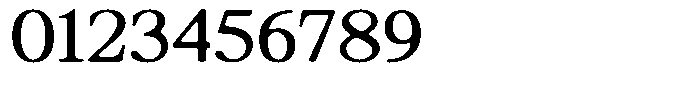 Shequan Soft Light Font OTHER CHARS