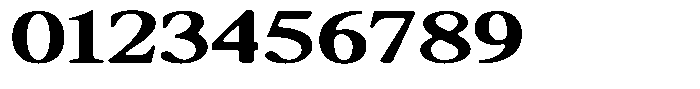 Shequan Soft Medium Expanded Font OTHER CHARS
