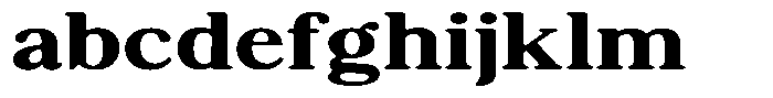 Shequan Soft Medium Expanded FONT