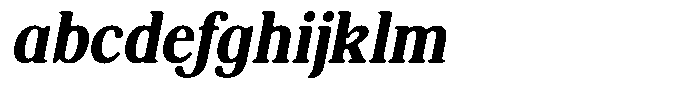 Shequan Soft Medium Sem Condensed Italic FONT