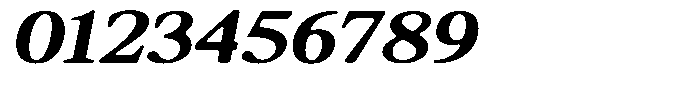 Shequan Soft Medium Sem Exp Italic Font OTHER CHARS