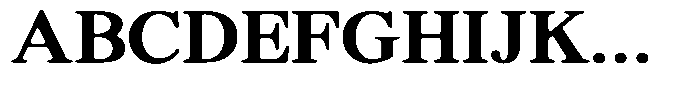 Shequan Soft Medium Font UPPERCASE
