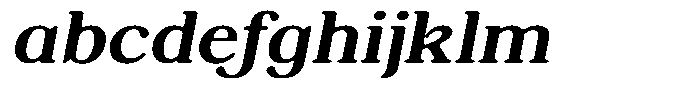 Shequan Soft Sem Exp Italic FONT