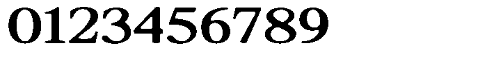 Shequan Soft Semi Expanded Font OTHER CHARS